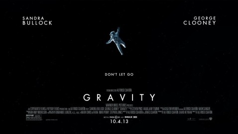LET’S STEAL FROM THIS! The Movie “Gravity”