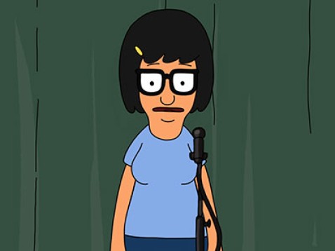 LET’S STEAL FROM THIS! Tina Belcher, TV’s Best Character